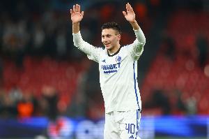 阿斯：巴萨尚未宣布巴德吉的签约，球员进入一线队还是预备队未知