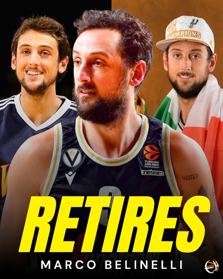 500官方数据-官宣来了！贝里内利正式宣布退役：说再见并不容易 但是时候了