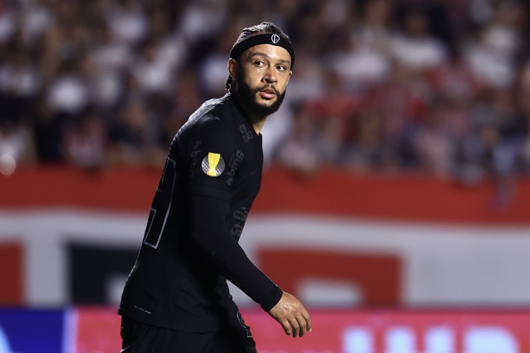 德佩因被球队欠薪缺席训练！ESPN：科林蒂安表示此事已得到解决