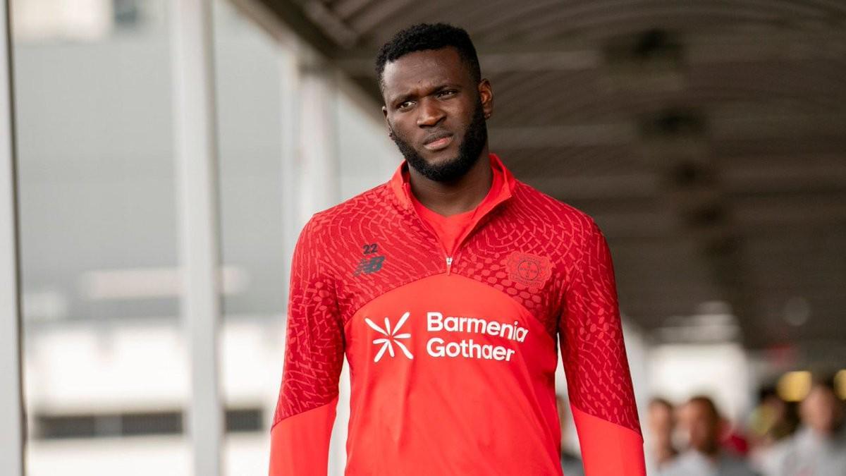 500胜负彩-迪马济奥：博尼费斯今天下午到米兰，随后将进行体检